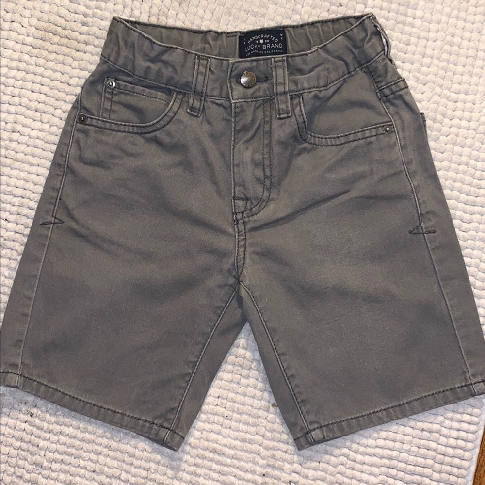 Boys Lucky Brand 🍀 Shorts